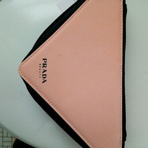 Prada Case/Makeup Bag
